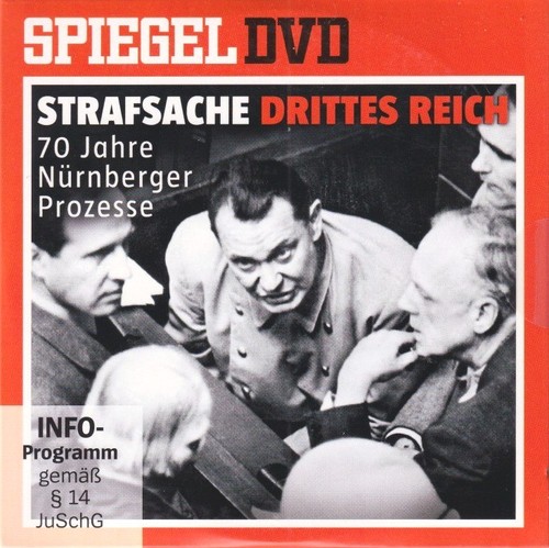 Dvd strafsache drittes reich - drittes, |