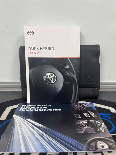 Toyota yaris hybrid - toyota,