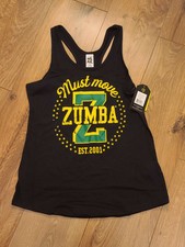 NEU ZUMBA Gr.M 'MUST MOVE'