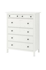 IKEA HEMNES Echtholz Hoch