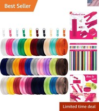 Crafters Dream: 30 Rolls of