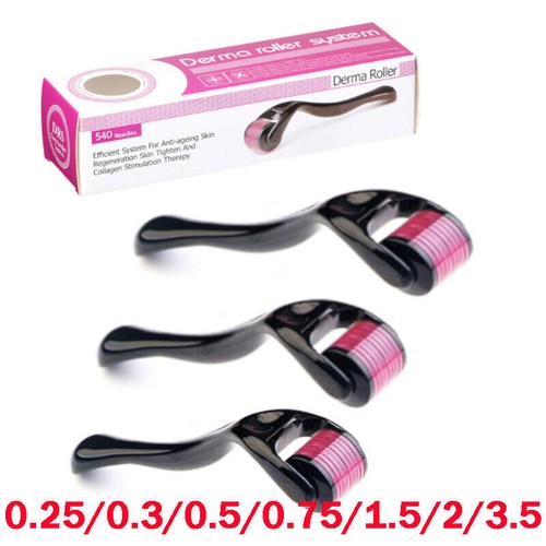 Derma roller 540 - roller,