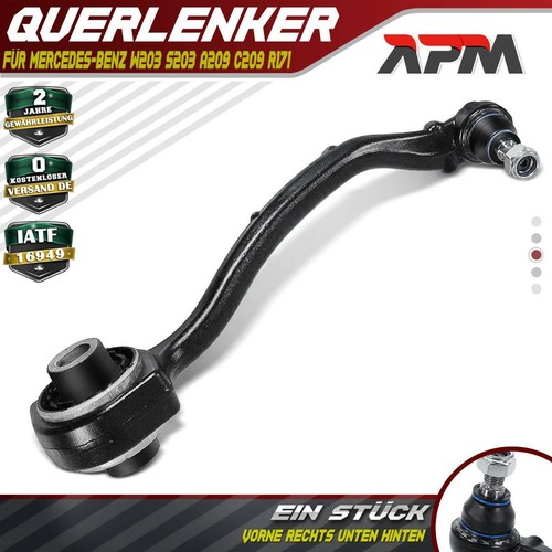 Querlenker vorne rechts - querlenker,