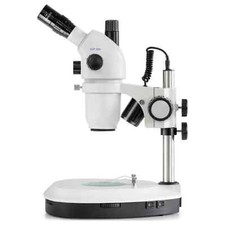 Kern OZP 558 OZP 558 Stereo-Zoom Mikroskop Trinokular 55 x Durchlicht, Auflicht