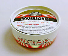 Collinite 476s Paste Wachs 9oz