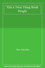 Xits a Twin Thing Book People,Olsen  Mary Kate