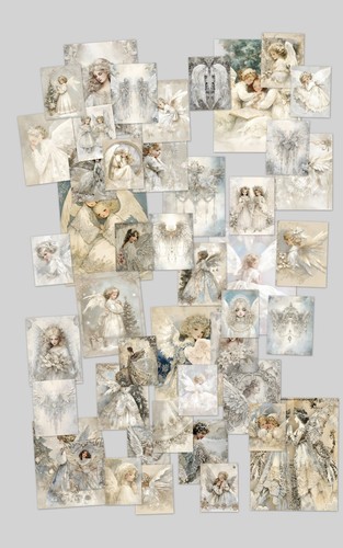 Vintage engel weihnachten - vintage,