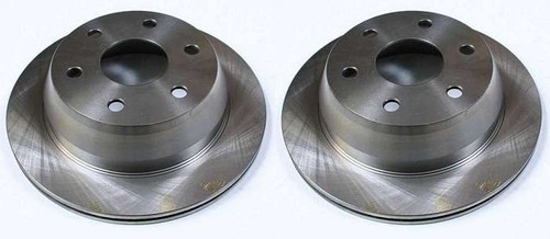 Set bremsscheiben hinten für - hinten,
