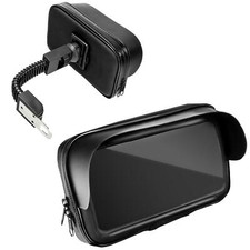 Universal Handy Halterung Fahrrad Smartphone Halter Motorrad Bike Roller Tasche