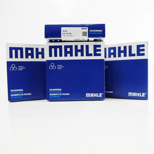 Kolbenringe 01mm mahle - kolbenringe,