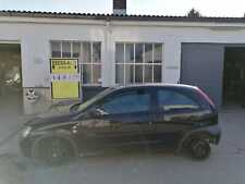 Schlachtfest/ Opel Corsa C 1,2