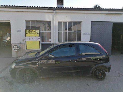 Schlachtfest opel corsa - schlachtfest/, c
