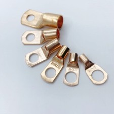 M8 Rohrkabelschuhe 6 10 16 25