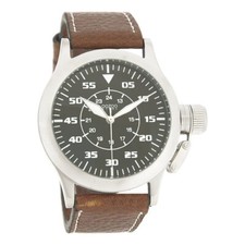 ooZoo Herren Armbanduhr OS033