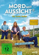 2 DVD * MORD MIT AUSSICHT -