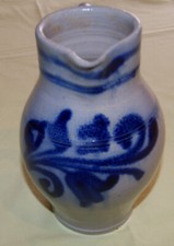 Alter original Apfelwein Krug