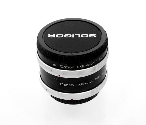 Canon zwischenringe 15mm - zwischenringe, fl