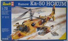 Revell 04406 Kamow Ka-50 HOKUM