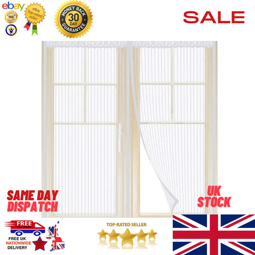Magnetisches fenstergitter - magnetisches,