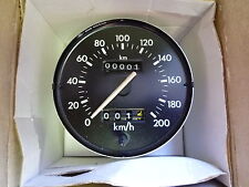 Tacho Geschwindigkeitsanzeige