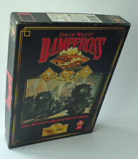 Laurin Verlag - Dampfross schwarze Ausgabe für 3-6 Spieler 10+ Gebraucht Used