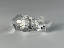Swarovski Figur 151521 Nashorn