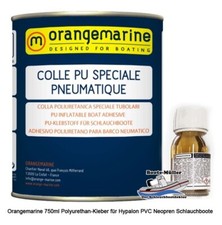 Schlauchbootkleber 2K-PU-Kleber 750ml für PVC-Strongan und Hypalon-Neopren XX