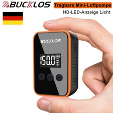 150 PSI Tragbare Fahrrad Elektrische Luftpumpe MINI Wiederaufladbar Kompressor​