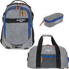 Schulrucksack 3 T Set Mädchen