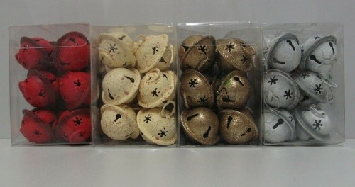 12x glöckchen - (0,83€/st.),