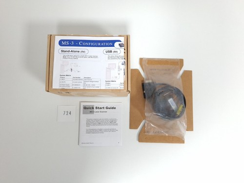 Bos dimex barcode scanner - barcode,