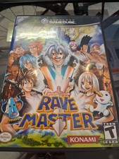 Gamecube Rave Master Cib Very