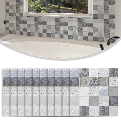 Schnellinstallation mosaik - schnellinstallation, 3d
