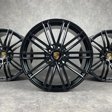Porsche Felgen 991.2 20"