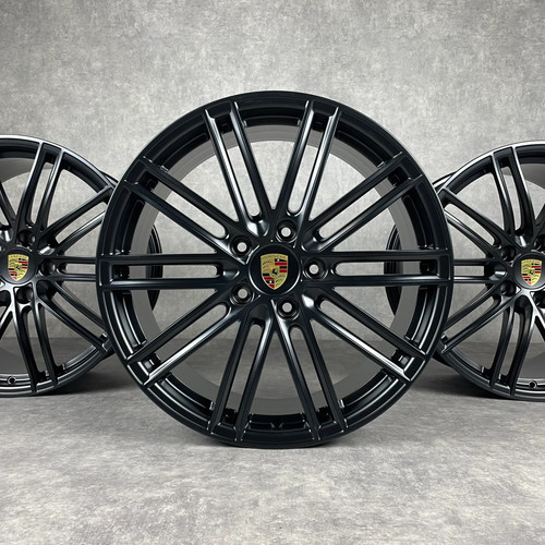Porsche felgen 991 - porsche, 991.2