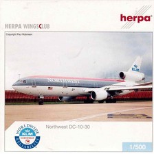 Herpa Wings -Club Edition von