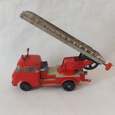 Vintage MSB Fire Truck Plastic