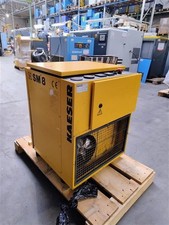 Schraubenkompressor KAESER SM8