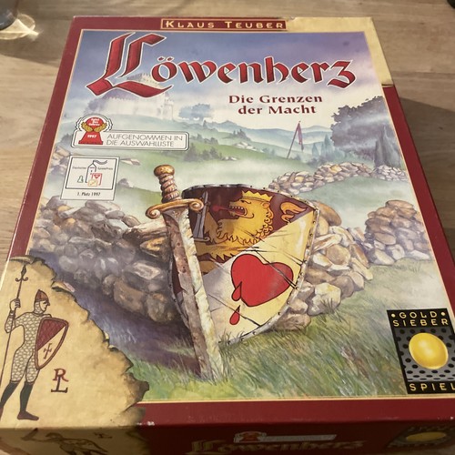 Gold sieber löwenherz klaus - -,
