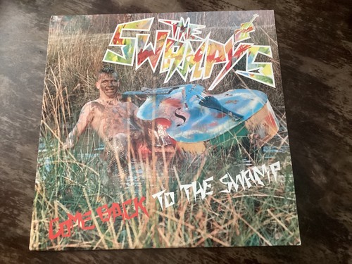 The swampys come back to - swampys,