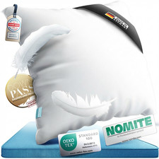 LEOSARA® Daunenkissen Kissen