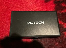 Reteck Waage Miniwaage ca 5 cm x 7 cm
