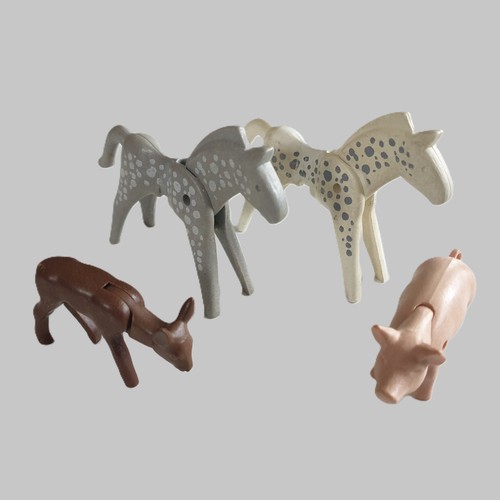 Playmobil bauernhof tiere - playmobil,