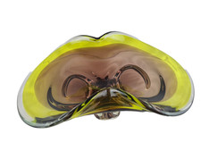 Sehr dekorative Murano Glas