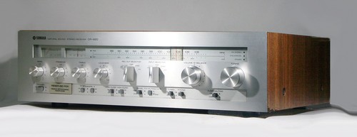 Yamaha 820 hifi - yamaha, receiver