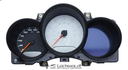 Tacho kombiinstrument - tacho,