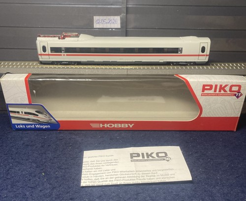 Piko 47690 ice sitzwagen - piko, tt,