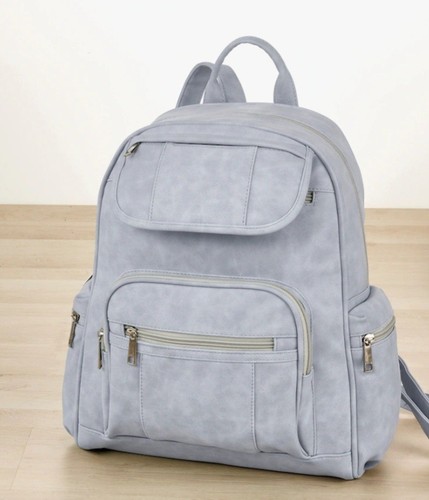 City rucksack damen hellblau - rucksack, damen,hellblau