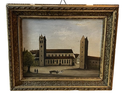 Gemälde ansicht der - ansicht,