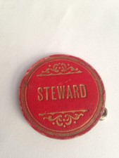 VINTAGE FOOTBALL STEWARDS